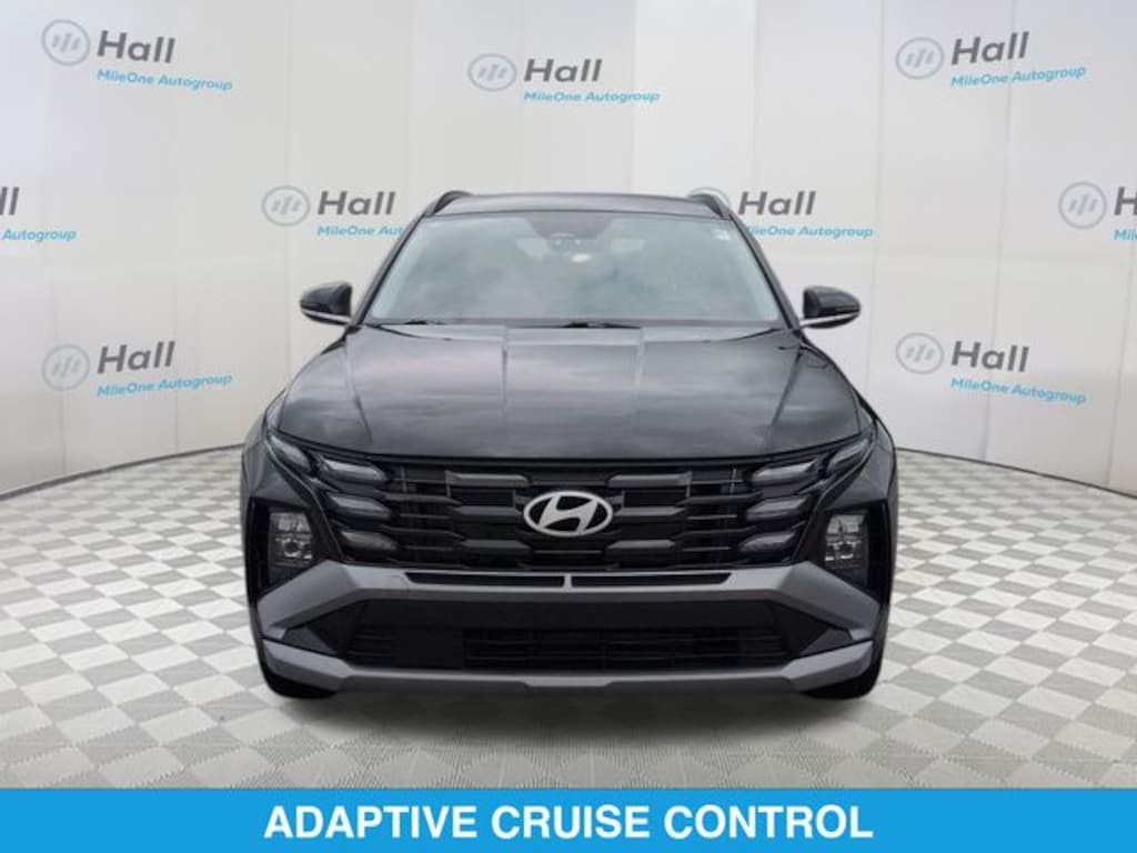 Used 2025 Hyundai Tucson SEL Convenience SUV