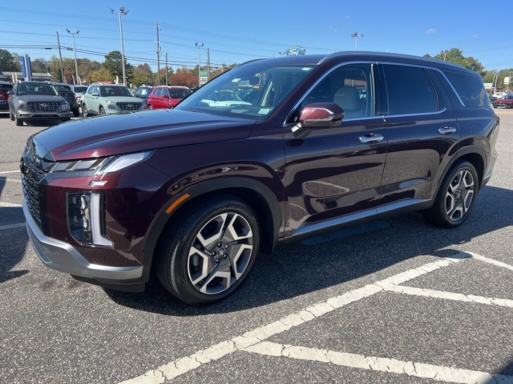 Used 2024 Hyundai Palisade Limited SUV