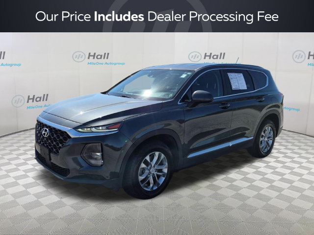 2020 Hyundai Santa Fe