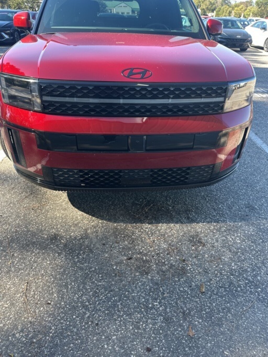 Used 2025 Hyundai Santa Fe Hybrid Calligraphy SUV