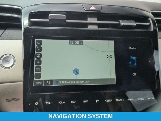 2024 Hyundai Tucson Limited - Photo 15
