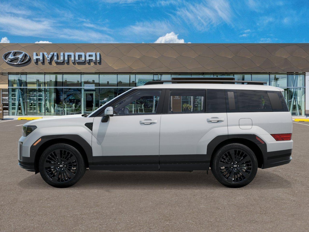 New 2026 Hyundai Santa Fe Hybrid Calligraphy SUV