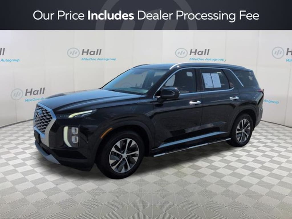 Used 2020 Hyundai Palisade SEL SUV