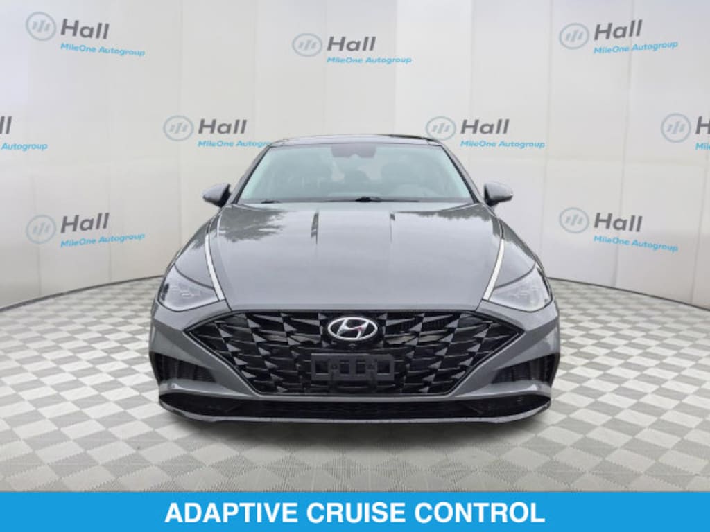 Used 2022 Hyundai Sonata Limited Sedan