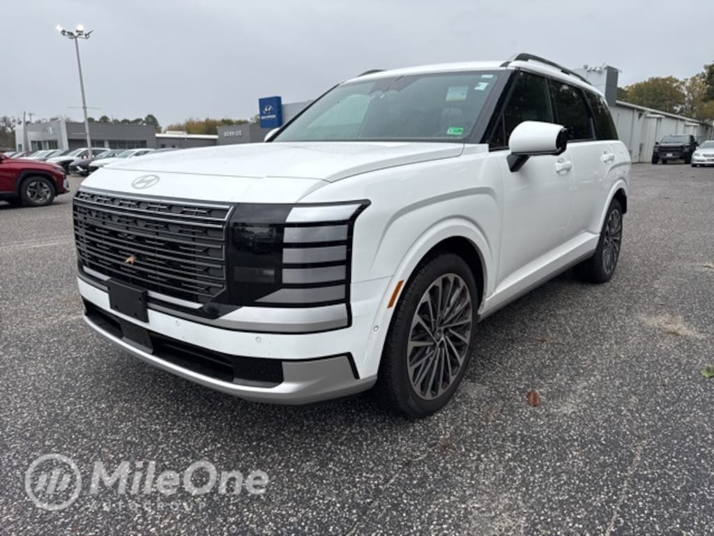 Used 2026 Hyundai Palisade Calligraphy SUV