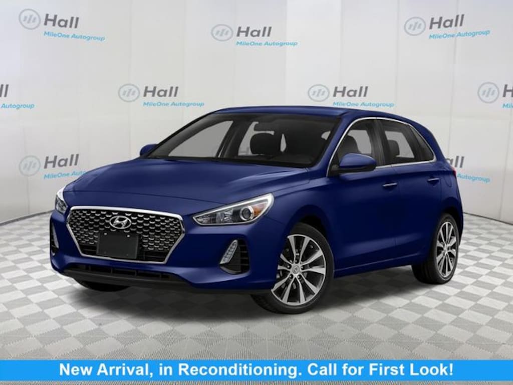 Used 2019 Hyundai Elantra GT Base Hatchback