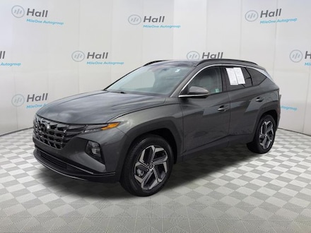 2024 Hyundai Tucson Plug-In Hybrid Limited SUV
