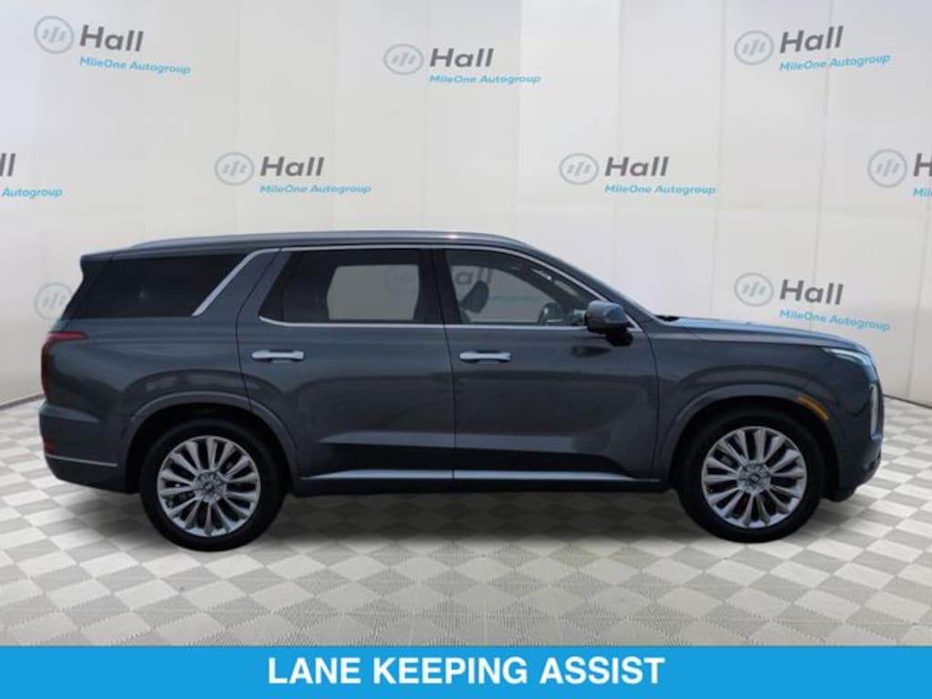 Used 2020 Hyundai Palisade Limited SUV