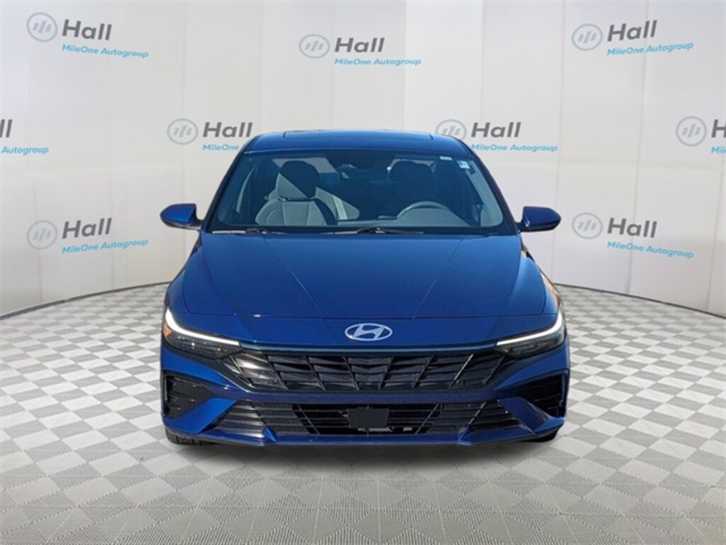 Used 2024 Hyundai Elantra SEL Sedan