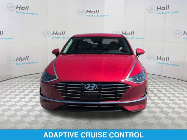 Used 2021 Hyundai Sonata SE with VIN 5NPEG4JAXMH065933 for sale in Elizabeth City, NC