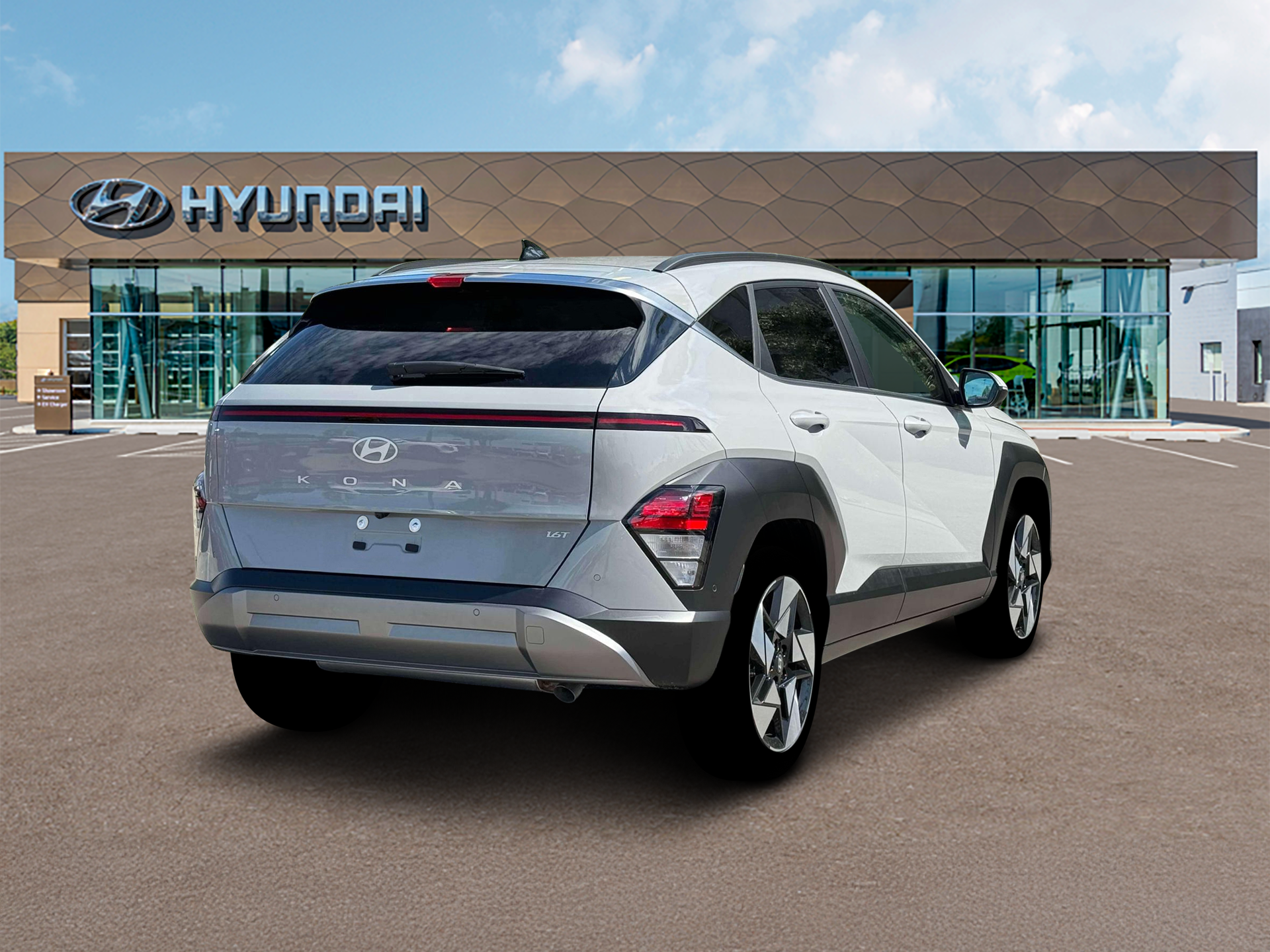 2026 Hyundai Kona Limited - Photo 7