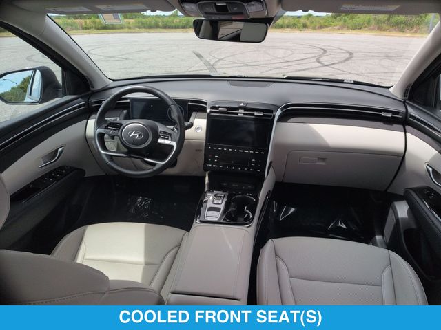 2024 Hyundai Tucson Limited - Photo 13
