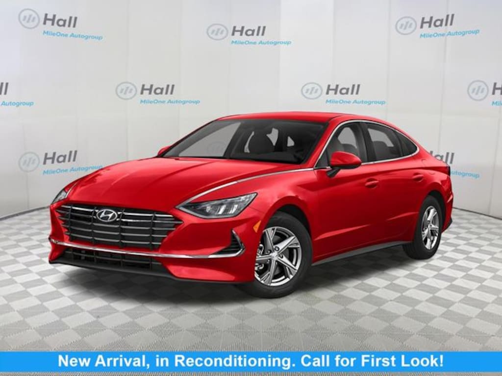 Used 2021 Hyundai Sonata SE Sedan