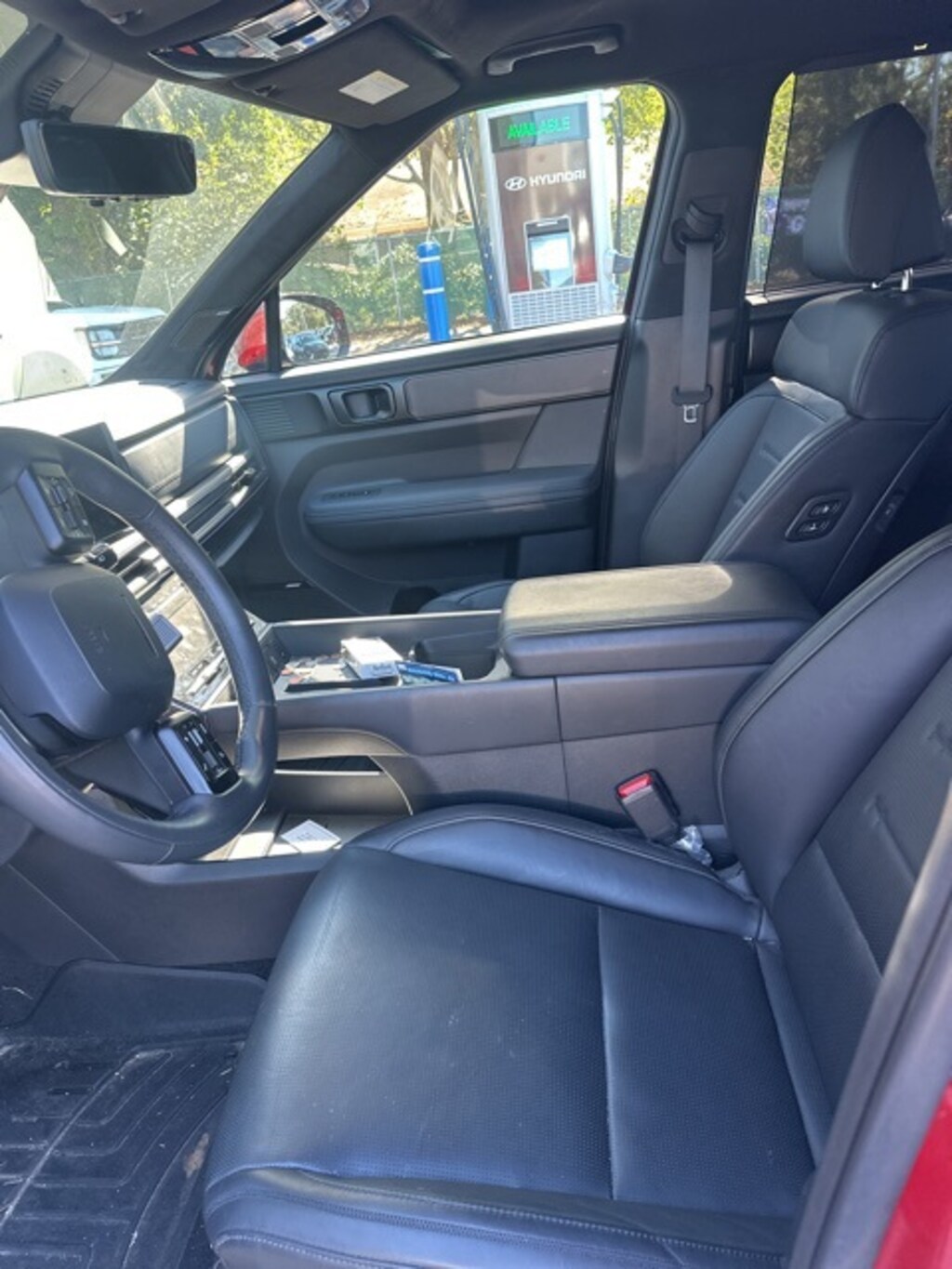 Used 2025 Hyundai Santa Fe Hybrid Calligraphy SUV