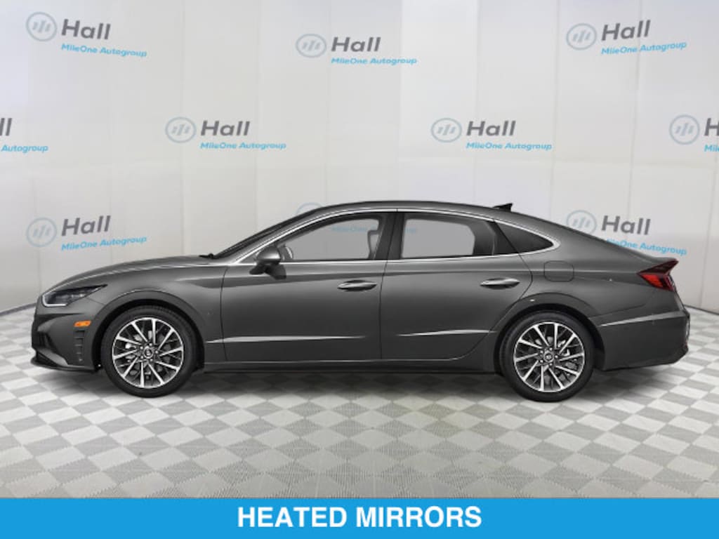 Used 2022 Hyundai Sonata Limited Sedan