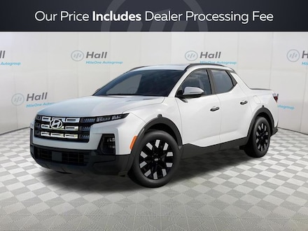 2026 Hyundai Santa Cruz SEL Truck