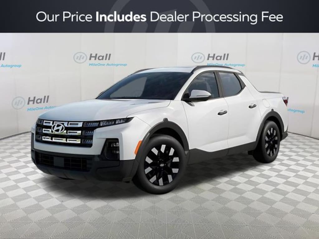 Used 2026 Hyundai Santa Cruz SEL Truck