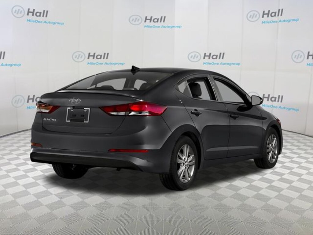 Used 2018 Hyundai Elantra SEL Sedan