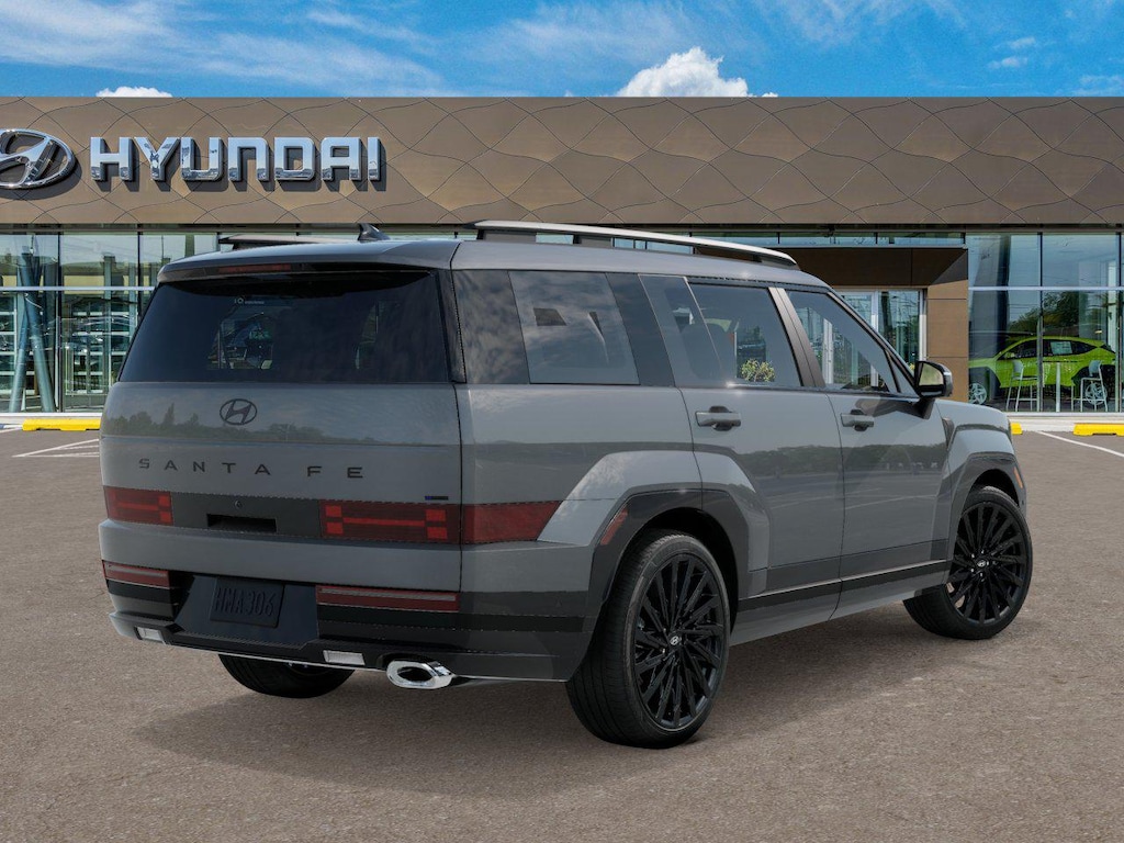 New 2027 Hyundai Santa Fe Calligraphy AWD SUV