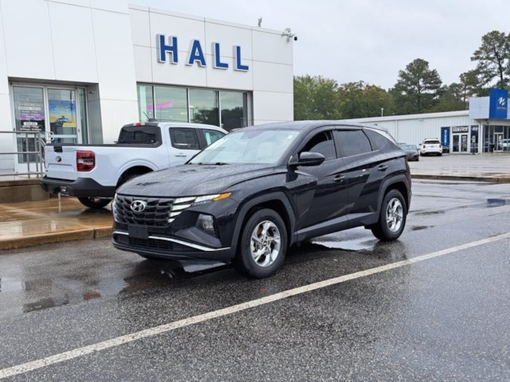 Used 2022 Hyundai Tucson SE SUV