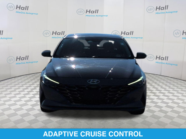 Used 2023 Hyundai Elantra Hybrid Limited Sedan