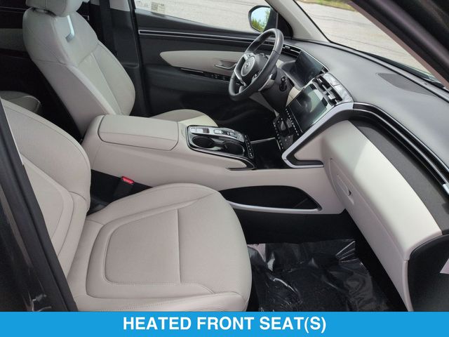 2024 Hyundai Tucson Limited - Photo 20
