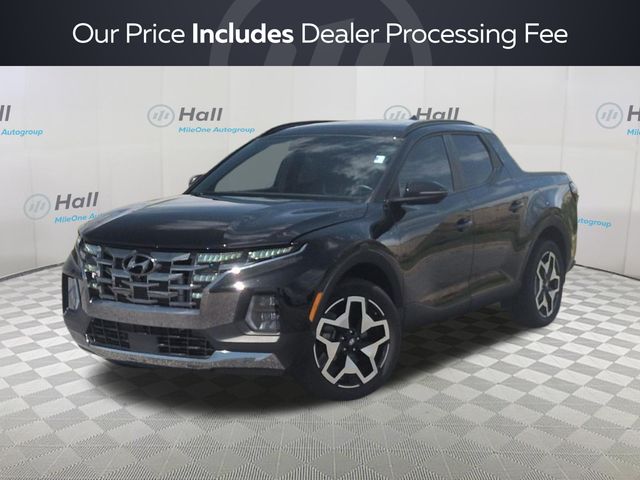 2023 Hyundai Santa Cruz