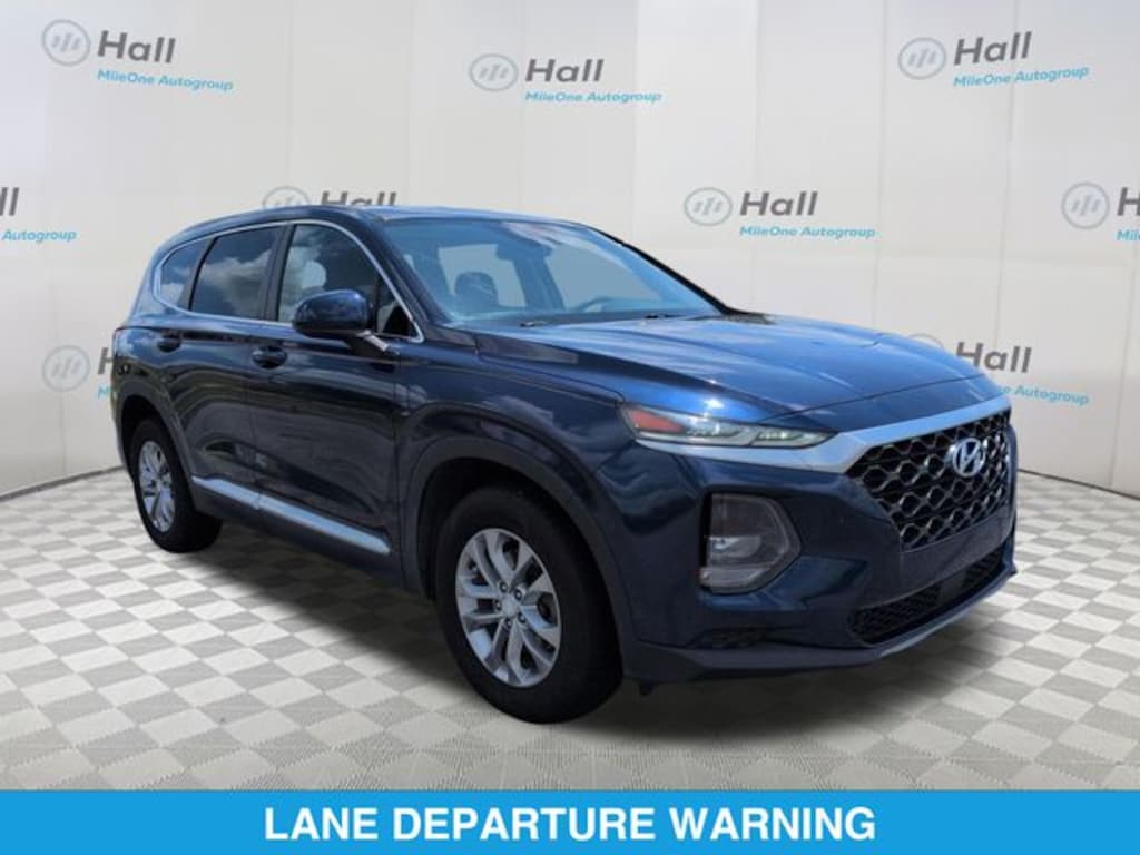 Used 2020 Hyundai Santa Fe SE SUV