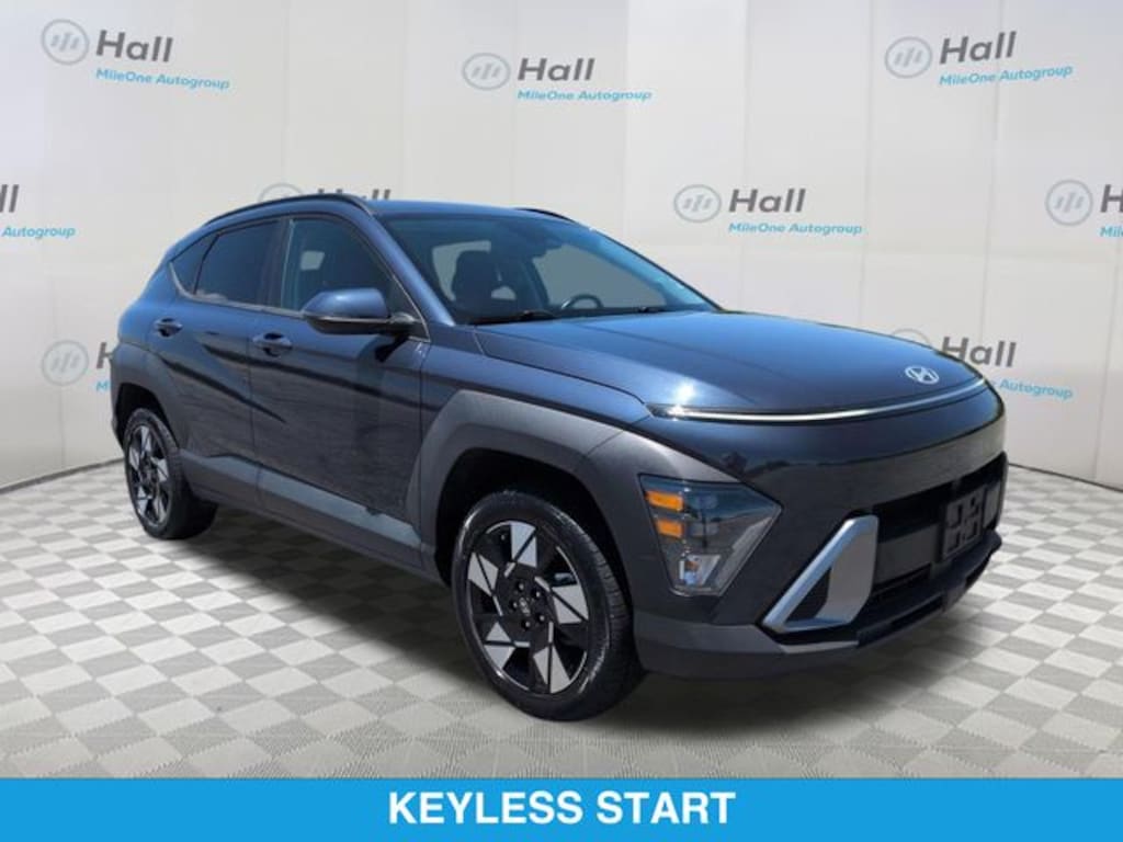 Used 2024 Hyundai Kona SEL SUV
