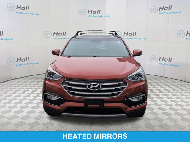 Used 2017 Hyundai Santa Fe Sport with VIN 5XYZU3LB1HG497172 for sale in Elizabeth City, NC