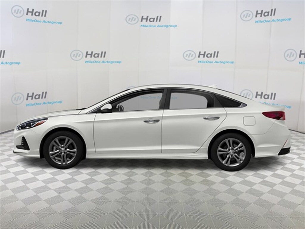 Used 2019 Hyundai Sonata SEL Sedan