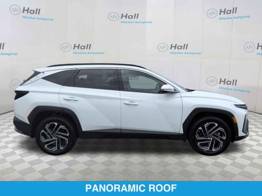 Used 2025 Hyundai Tucson Limited SUV