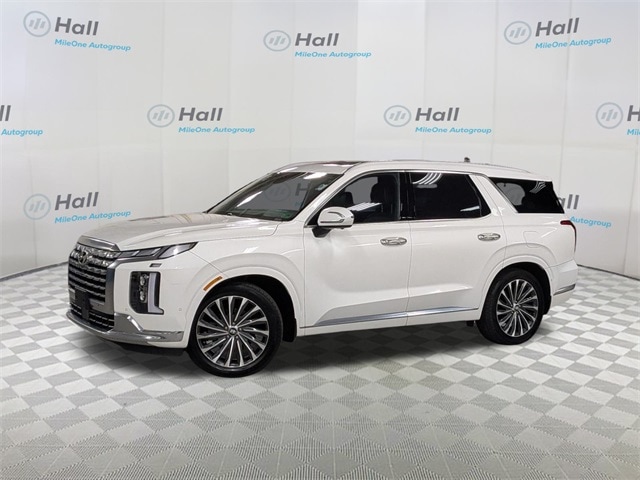 2023 Hyundai Palisade Calligraphy's photo