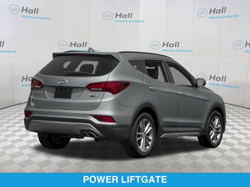 Used 2017 Hyundai Santa Fe Sport 2.0T Ultimate SUV