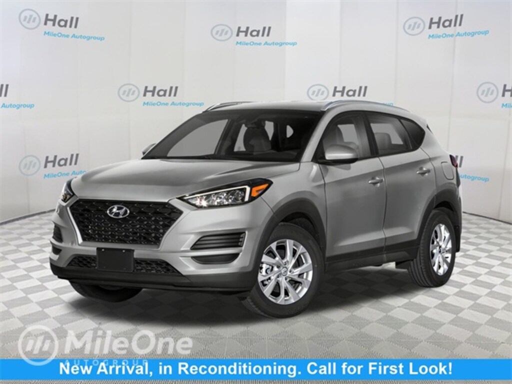 Used 2020 Hyundai Tucson Value SUV