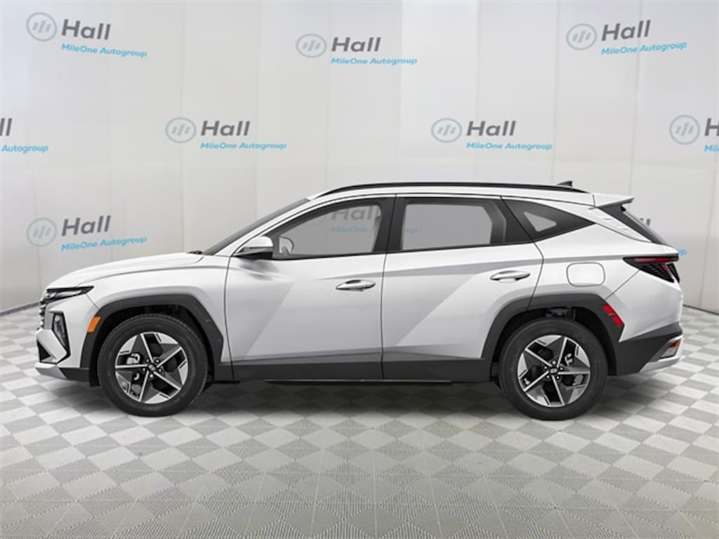 Used 2025 Hyundai Tucson SEL Convenience SUV