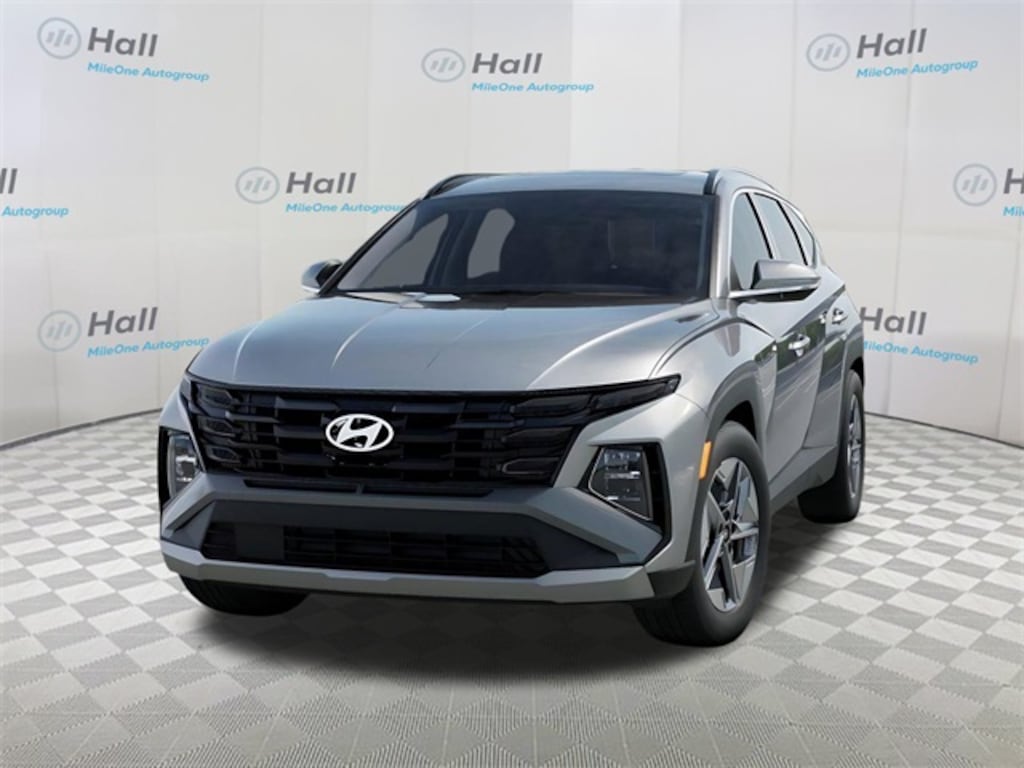 Used 2026 Hyundai Tucson SEL Premium SUV