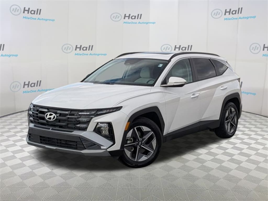 Used 2025 Hyundai Tucson SEL Convenience SUV