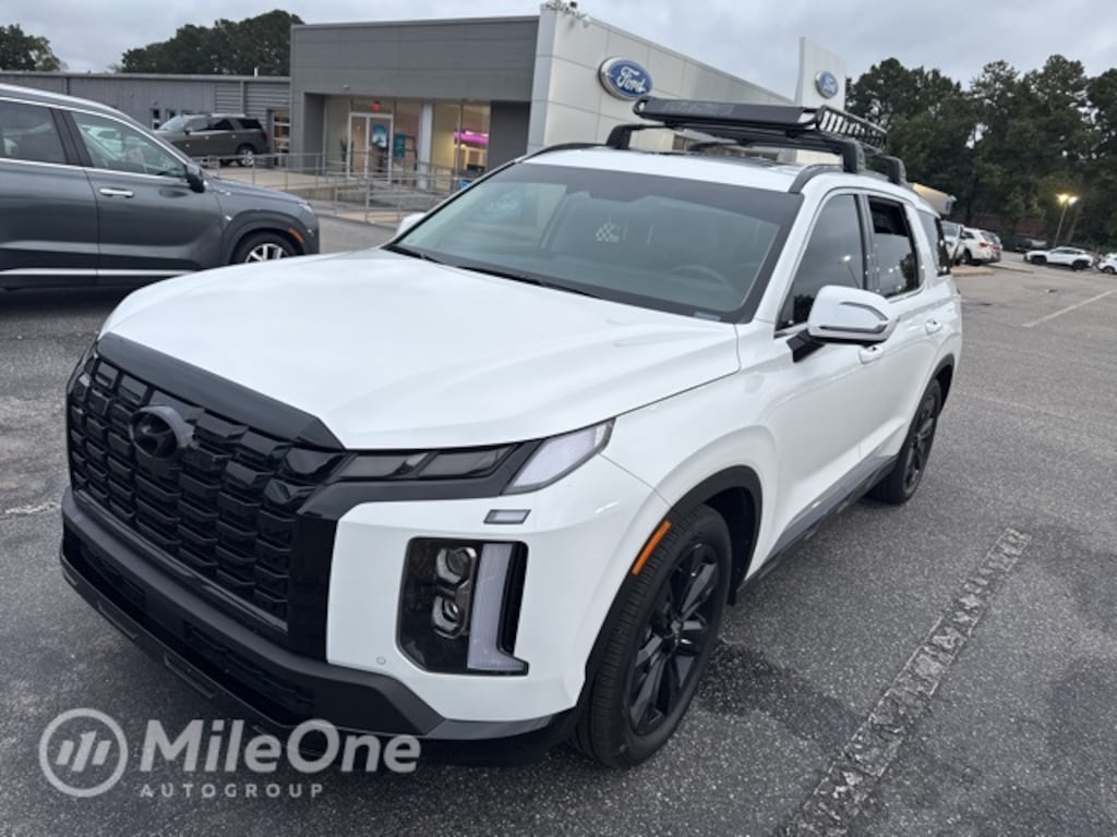 Used 2025 Hyundai Palisade XRT SUV