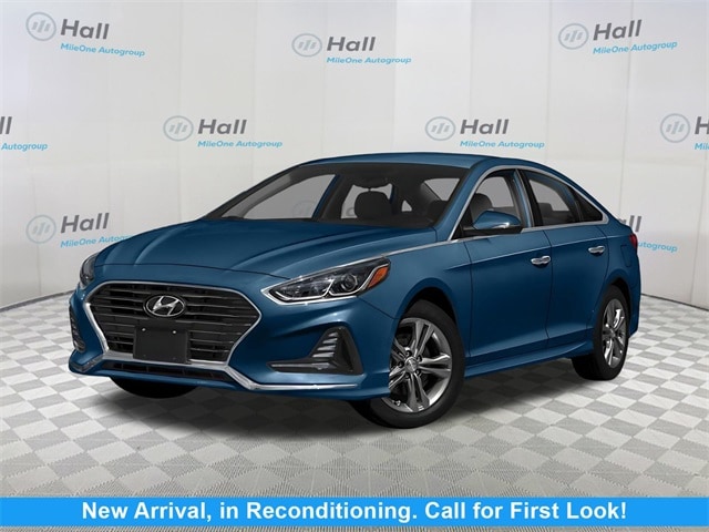 2019 Hyundai Sonata SEL's photo