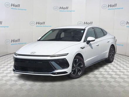 2024 Hyundai Sonata SEL Sedan