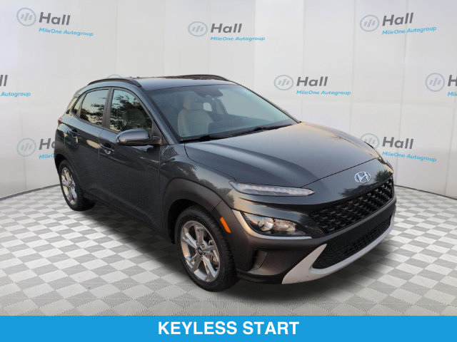 Used 2022 Hyundai Kona SEL SUV