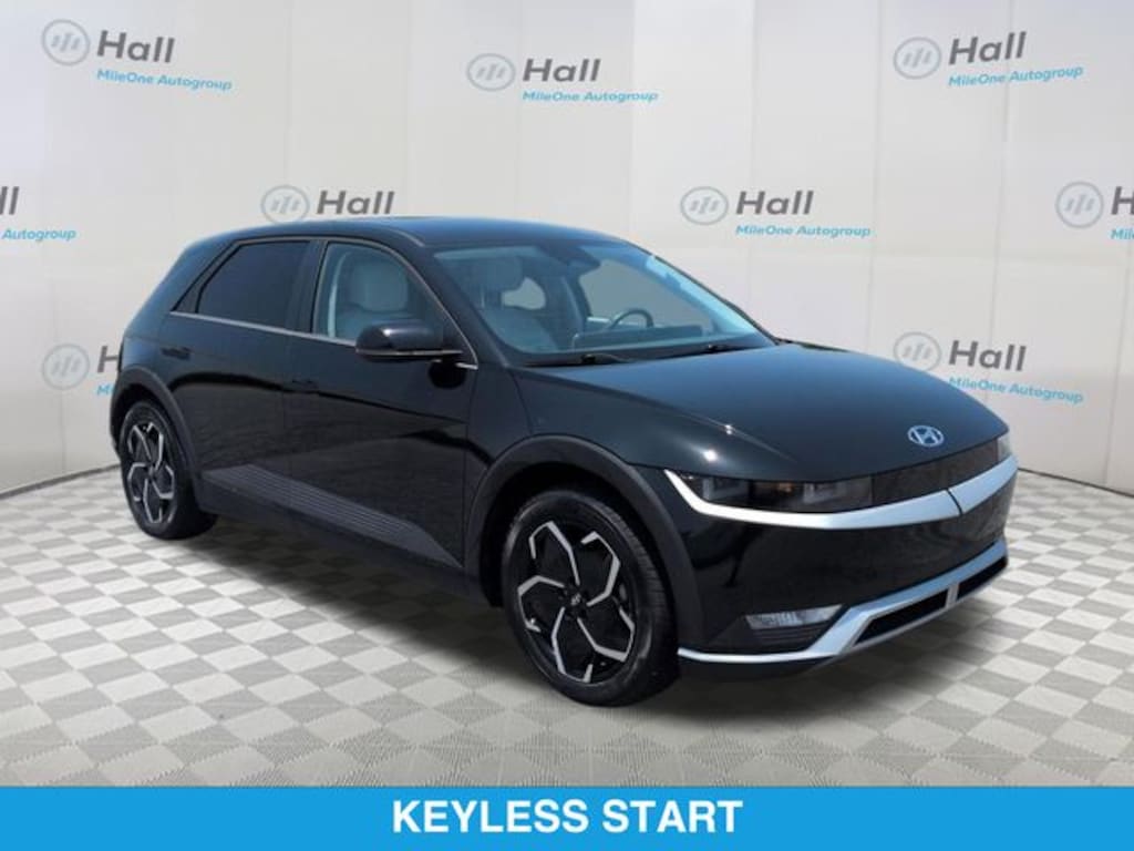 Used 2023 Hyundai IONIQ 5 SEL SUV