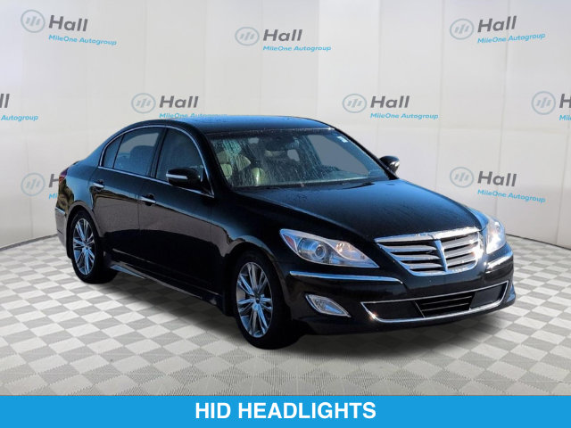 Used 2012 Hyundai Genesis 3.8 Sedan