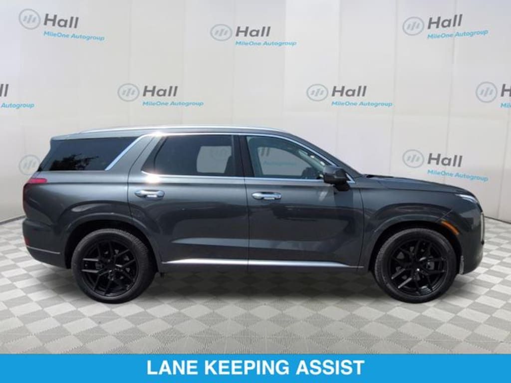 Used 2021 Hyundai Palisade Limited SUV