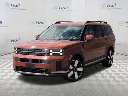 2024 Hyundai Santa Fe Limited SUV