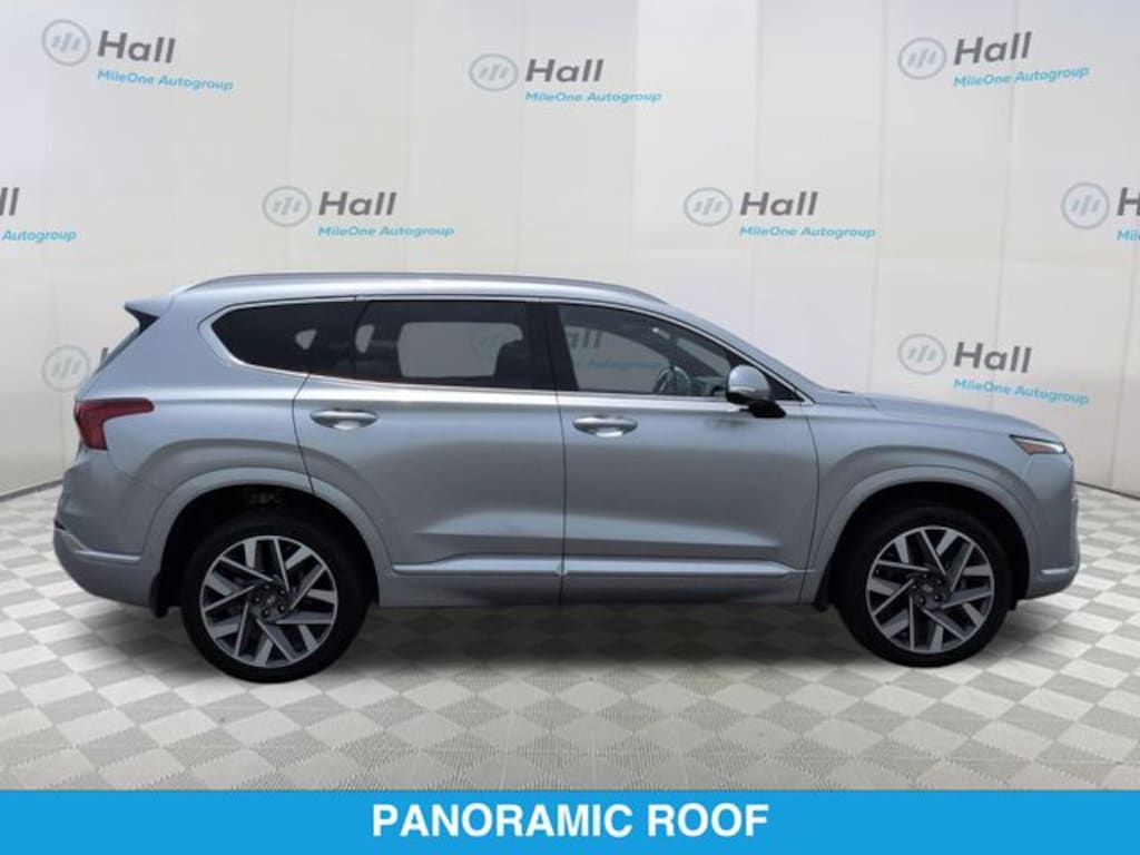 Used 2023 Hyundai Santa Fe Calligraphy SUV