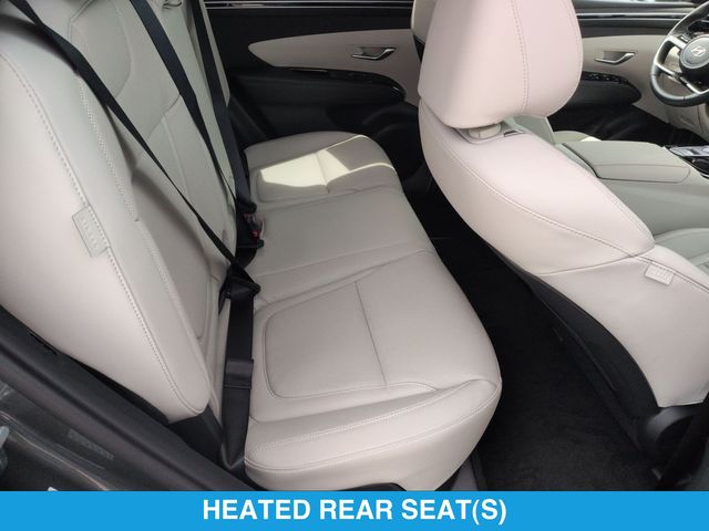 2024 Hyundai Tucson Limited - Photo 18