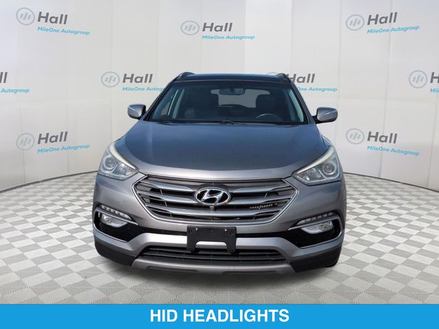 Used 2017 Hyundai Santa Fe Sport 2.0T with VIN 5XYZW4LA6HG498373 for sale in Elizabeth City, NC