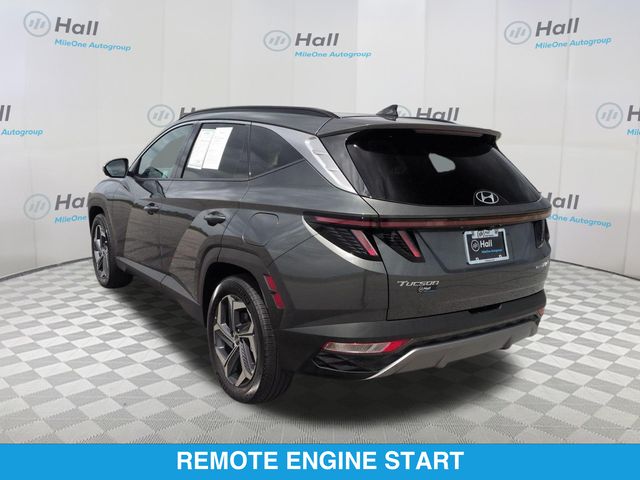 2024 Hyundai Tucson Limited - Photo 7